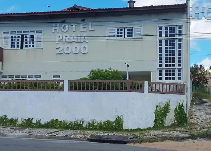 Hotel Praia 2000 Fortaleza 